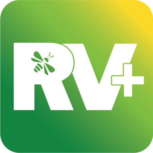 RV+ Mobile App Icon