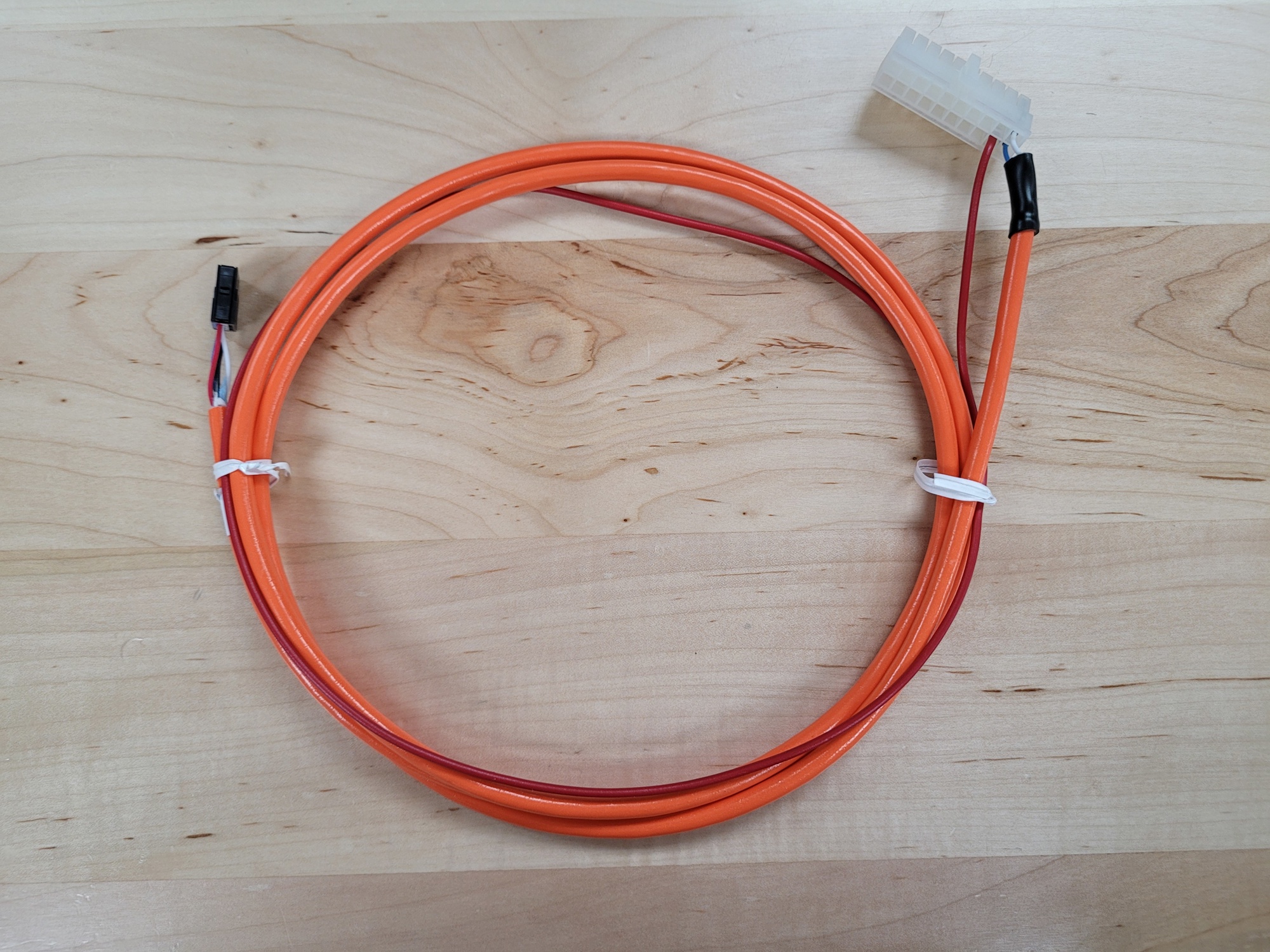 5 Ft - 20 Pin/Plug Drop Cable Assembly for Xantrex Inverter (3 Pin
