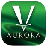 aurora app logo