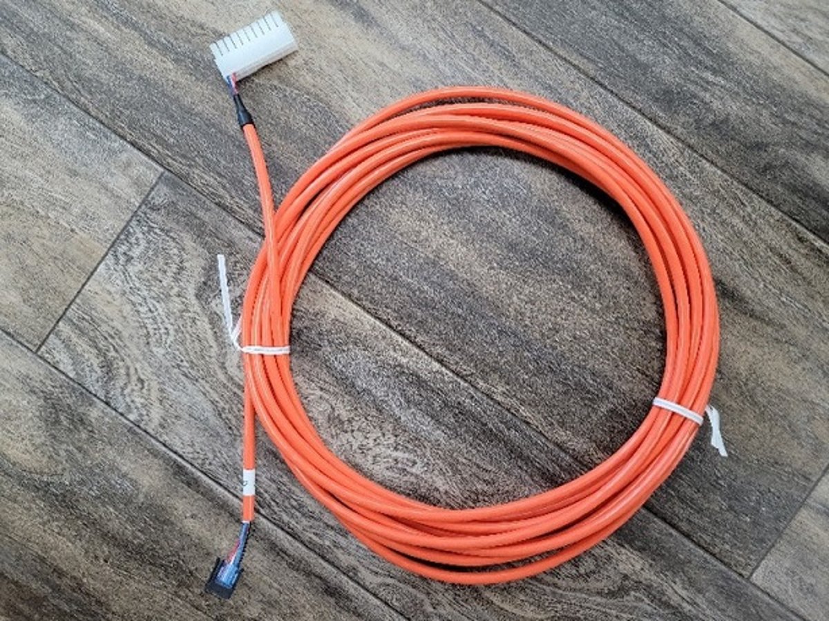 Plug Drop Cable Assembly for Xantrex Inverter (2 Pin) | Firefly