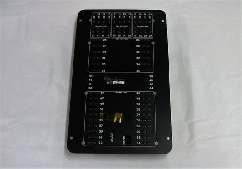 KentaCOLE Firefly Aviso 5’10” Enclosure Assy, G5D DC Loadcenter | Firefly Integrations